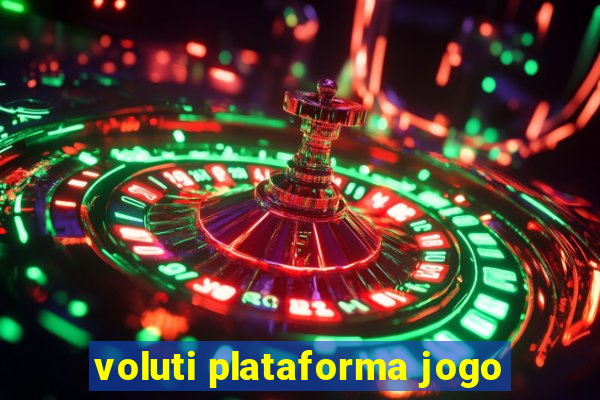 voluti plataforma jogo